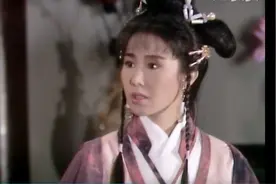 《新白娘子传奇》李碧莲：一个年轻女孩儿在爱情选择上的A面和B面图片