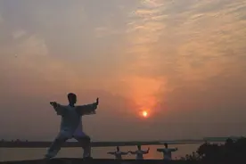 申遗成功的太极拳，跟张三丰有没有关系？到底能不能打？图片