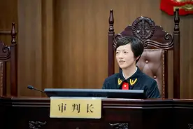 学英模 当先进 | 范悦：勇毅笃行的刑事法官图片