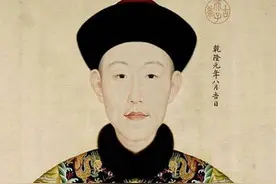 乾隆立储的无奈：看起来是四选一，其实真的没得选图片