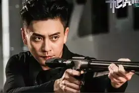 《飞虎3》将强势来袭，香港十大港剧男神齐聚，想不“爆”都难图片