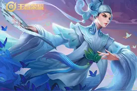王者荣耀婉儿大招三段就能上天，是BUG还是为了KPL限定削弱难度？图片