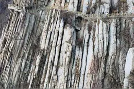 郑州驴友团少室山穿越少林寺图片