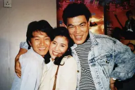成奎安：帮过蓝洁瑛张家辉，一生仗义唯独无法原谅周星驰图片