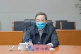 “空降兵”侯淅珉任吉林省委政法委书记，曾致信朱镕基谈"房改"图片