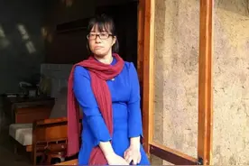 余秀华的新作《今夜你在红尘里》：为一次相见，献出这后半生图片