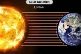 太阳每秒损失420万吨的质量，为什么太阳还没烧没？图片