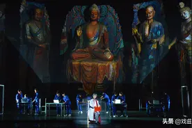 梅花争妍 | 茅善玉用“上海声音”讲述“敦煌女儿”的感人故事图片