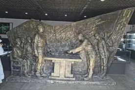 佳木斯12个“红色旅游”打卡地，你去了吗?图片
