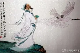 刘禹锡：反权贵，反命运，连“悲秋”也要反——素描《秋词》图片