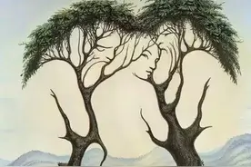 考考你眼力：许多人都输在第一张，能看出五张以上的人是大神图片