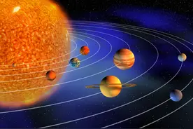 太阳内部到底是什么在燃烧，烧了46亿年还没有烧完？长知识了图片