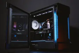 水冷与光的艺术，NZXT 海妖 X73 RGB 水冷散热器简评图片
