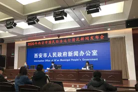 GDP过万亿，对西安意味着什么？图片