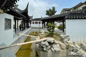 苏州中式园林别墅，不限购不限贷。五A级国家旅游度假区核心位置图片
