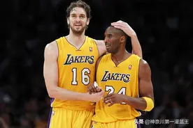 2008年，大加索尔被交易到湖人，为何波波维奇会大发雷霆？图片