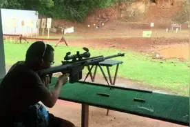 开业啦！中国北方国际射击场有限公司开业公告图片