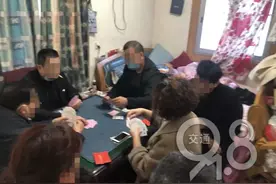 杭州一女子在派出所咳嗽不止，民警一句话让她“病”都好了！图片