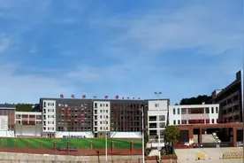 德化第一中学鹏祥分校——携手同心 筑梦远航图片