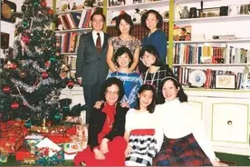 华人船王，6个女儿常青藤毕业，4个哈佛：家风是给女儿最好的嫁妆图片