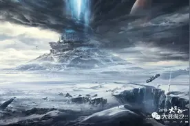 《流浪地球》与刘慈欣的宏观叙事图片