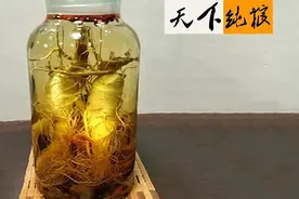 养生贴，爸妈泡药酒的白酒多少度最好？图片