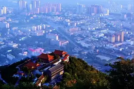 五一出发吧 | 西安周边最适合一日游的地方在这图片