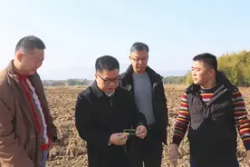 黎晓华到冷坑镇调研指导乡村振兴和人居环境整治工作并讲授专题党课图片