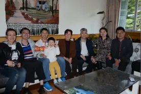 奇缘！祖孙三代都是大学老师，任职同一所大学，祖父还是留美归国博士！图片