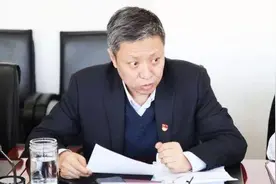 独家：宁夏联通总经理李晓龙揭秘 早年成长于山西公司擅长网络技术图片