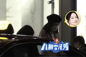 39岁霍思燕近况曝光，携闺蜜逛奢侈品店略悠闲，真实发量惹人羡慕图片