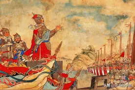 北线尾之战：七百冷兵器明郑军，如何全歼二百多名荷兰火枪手？图片