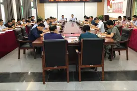 合巢产业新城征迁工作成效显著图片