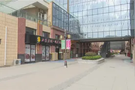 秦州：企业“免租”与商户“共克时艰”图片