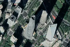 虚拟地球3D地图图片