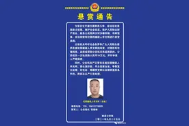 最高奖励10万元！见到这15人请速报警图片