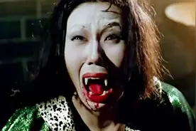 牛鼻老道对付千年蝙蝠精，乱棒打死老妖精，就是说的这里视频封面