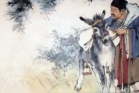 东郭先生和狼的故事图片