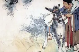 东郭先生和狼的故事图片