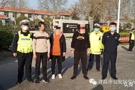 正能量丨15岁男孩高速公路拦车  民警及时将其安全带离图片