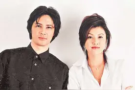 日本第一美女藤原纪香与郭富城的劲爆情史图片