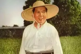 成为开国领袖后，毛泽东是如何与昔日同窗好友交往的？图片