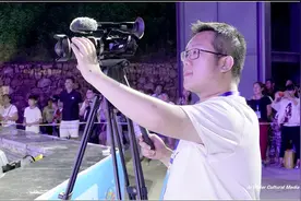 为敬业的专业摄影师点赞图片