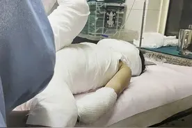 北京朝阳：4岁幼童“串门”时被火锅烫伤 邻居未尽注意义务被判赔图片