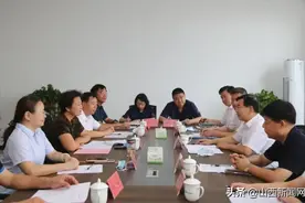 长治市委常委、统战部长吴小华带队赴屯留区开展政银企三方对接暨入企帮扶活动图片