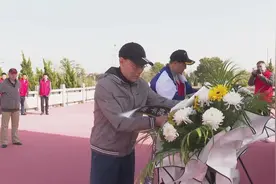 走进响水，探寻父辈足迹······图片