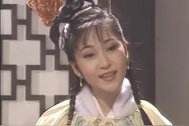 台湾版红楼梦探宝钗：林黛玉吃醋时俏皮可爱，不再一味尖酸刻薄图片