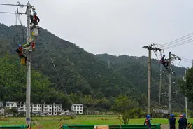 迎峰度冬加油“赣”！国网江西电力多措并举全力保障用户安全可靠用电图片