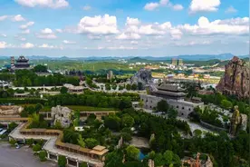 国庆七天乐 驾游有好礼丨五千年文博园十一国庆游玩攻略图片