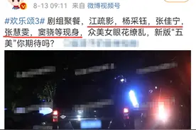《欢乐颂3》孙千被换？网传角色由李浩菲接演，剧组聚餐她也不在图片